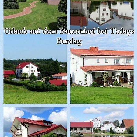 Вилла Atr Rejnard Tadaj Jedwabno Экстерьер фото